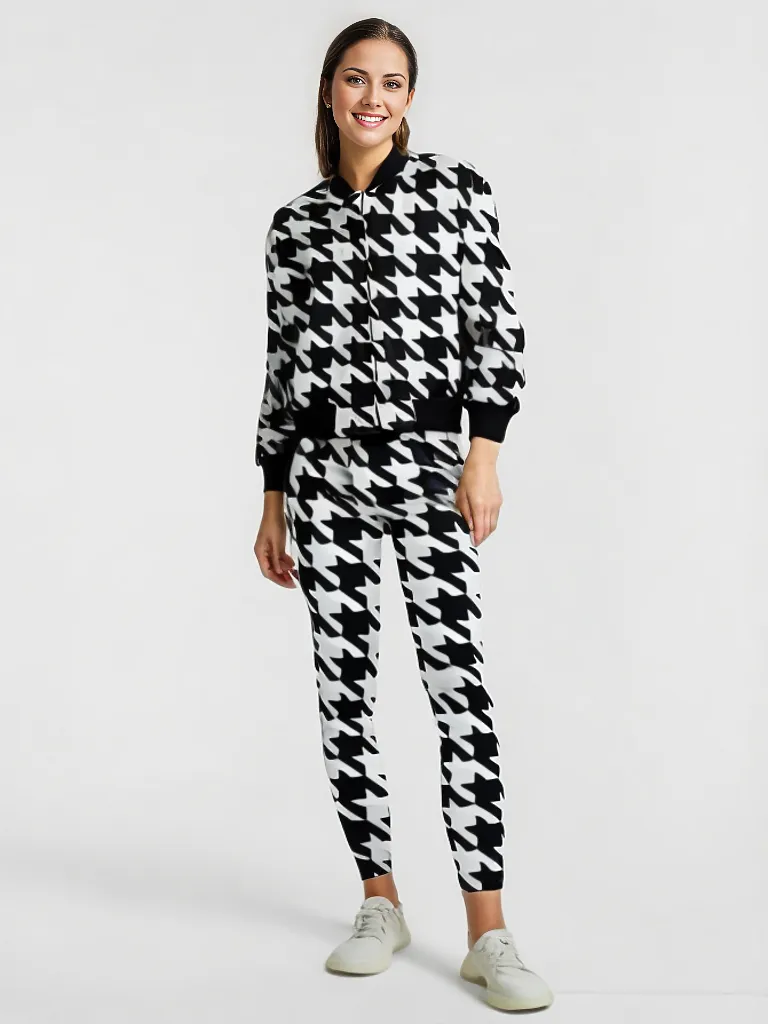 StyleSplash Houndstooth