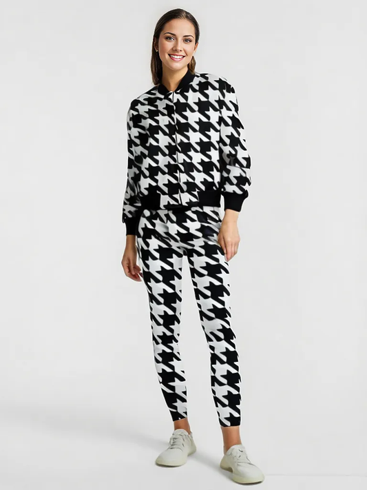 StyleSplash Houndstooth