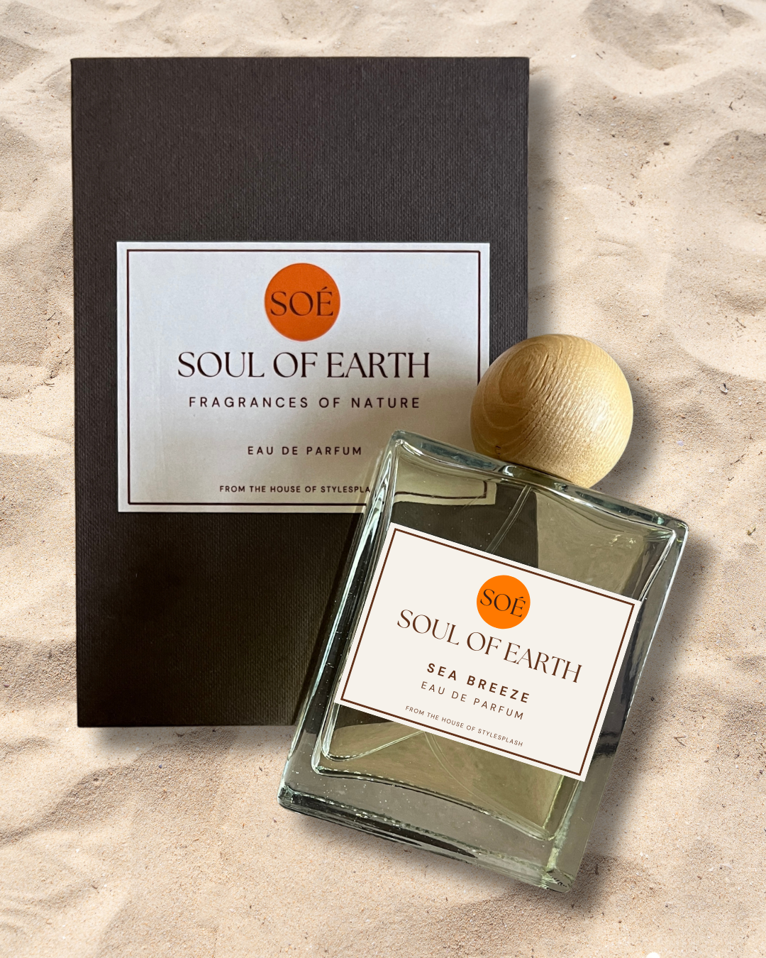 Sea Breeze | Best Seller | Nature Inspired | Unisex Luxury Fragrance | Eau De Parfum