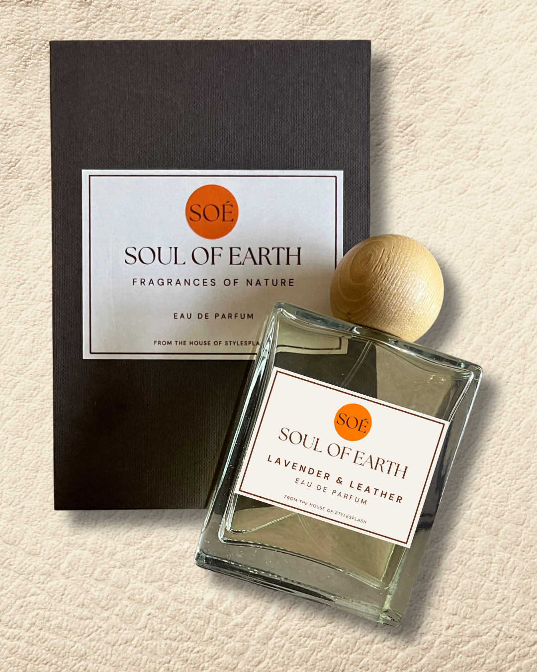 Lavender Leather | Must Have - Unisex | Luxury Fragrance | Eau De Parfum