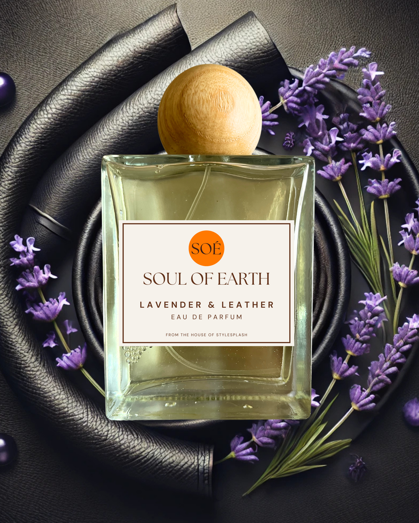 Lavender Leather | Must Have - Unisex | Luxury Fragrance | Eau De Parfum