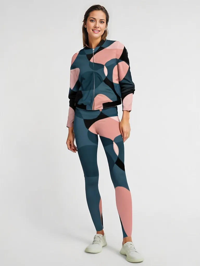 Stylesplash abstract boho coord set