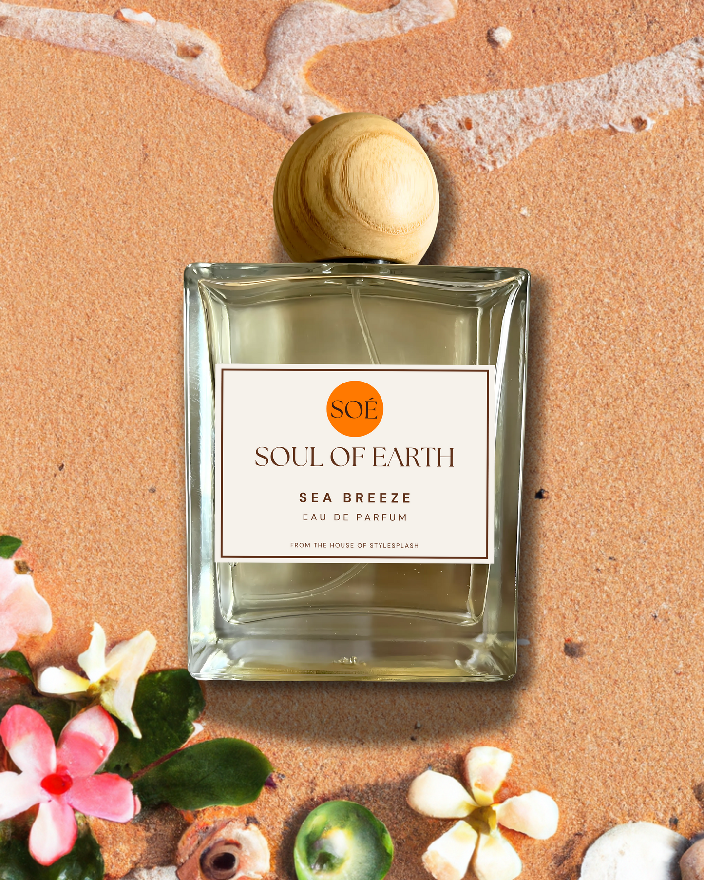 Sea Breeze | Best Seller | Nature Inspired | Unisex Luxury Fragrance | Eau De Parfum