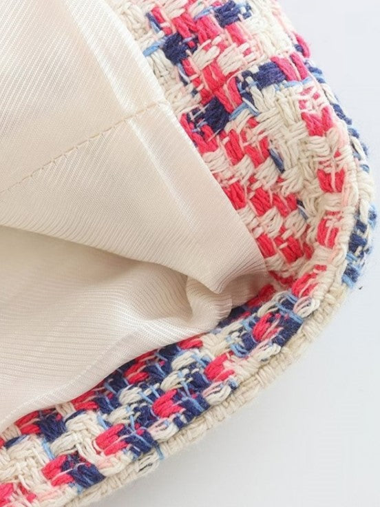 Premium Fashion Woven Fitted Coat