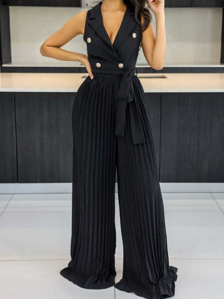 Palazzo cheap pants jumpsuit