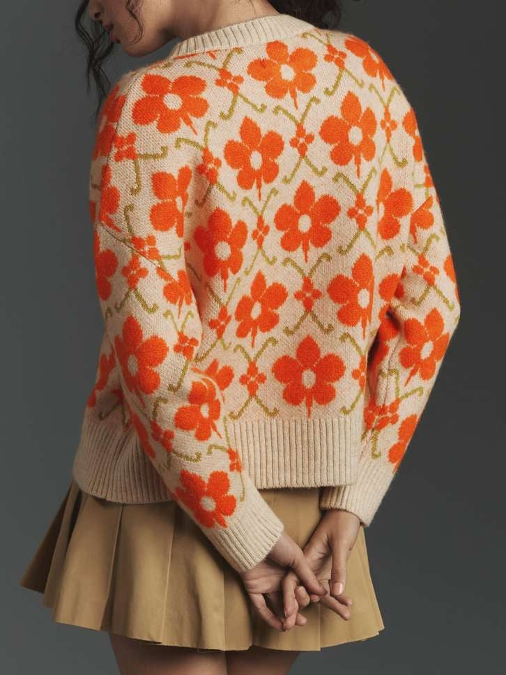 Winter Wear Single Breasted Cardigan Coat