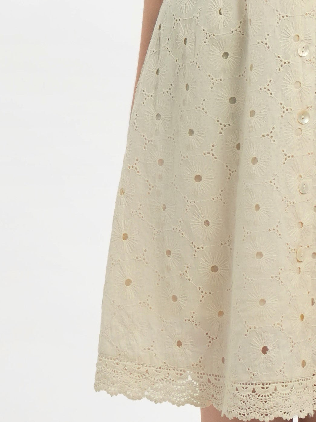 Simple Beige Notch Collar Dress - Ships in 24 Hrs