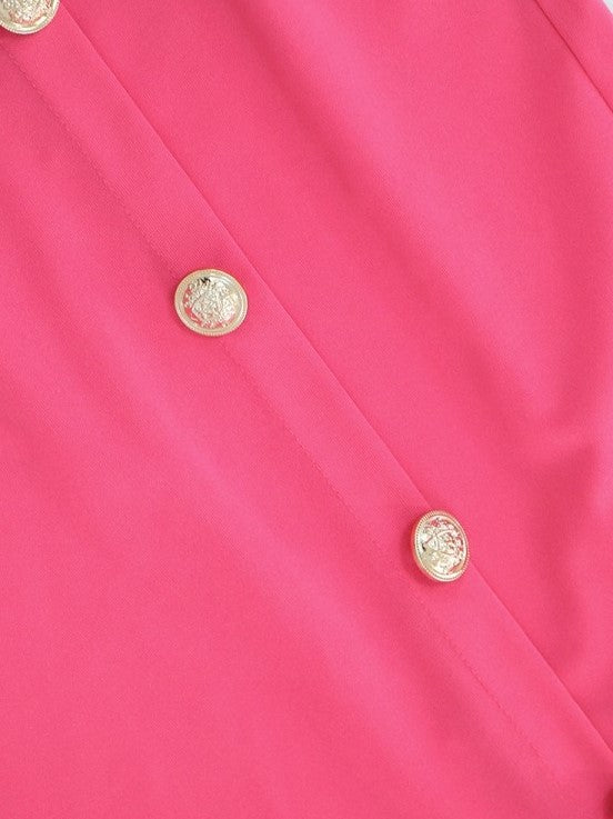 Fashionable Printed Shirt With Skirt Set