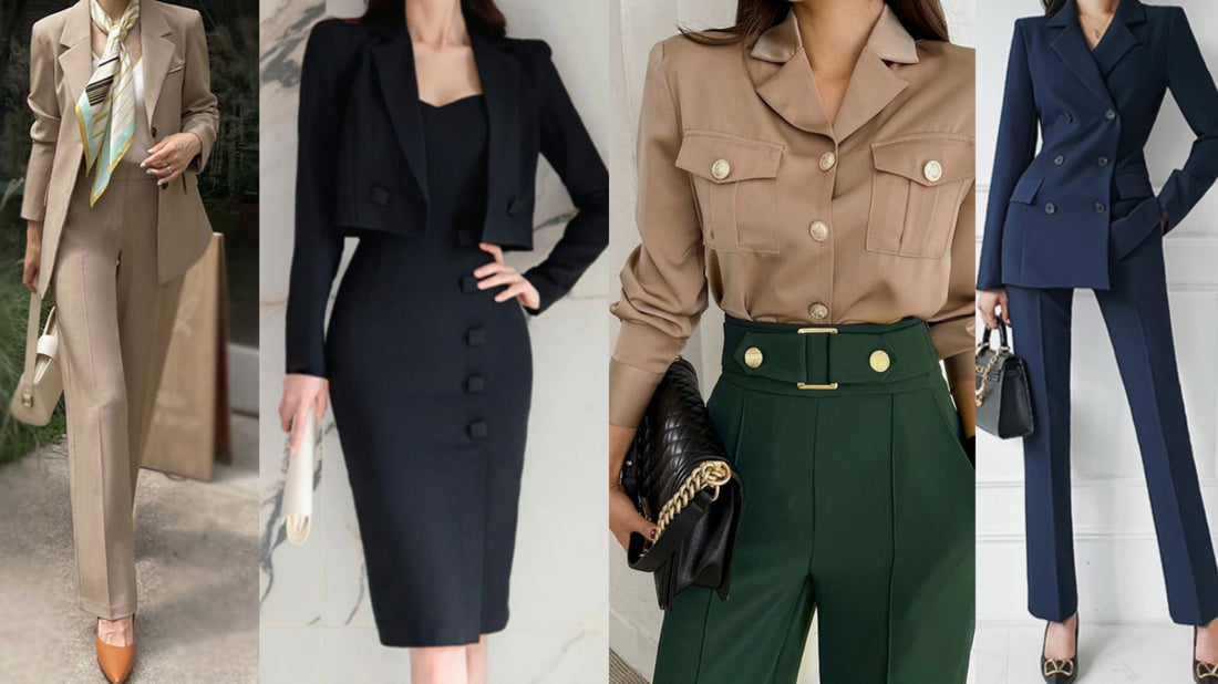 How to powerdress for an important meeting or job interview?