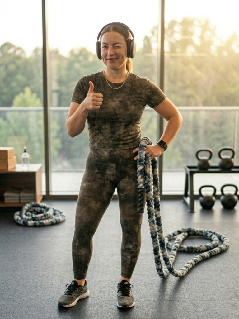 Bestseller Woven Print | Activewear Coord Set Tshirt With Tummy Tuck Leggings | Multi Sport | Odour Free