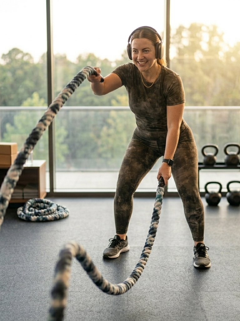 Bestseller Woven Print | Activewear Coord Set Tshirt With Tummy Tuck Leggings | Multi Sport | Odour Free