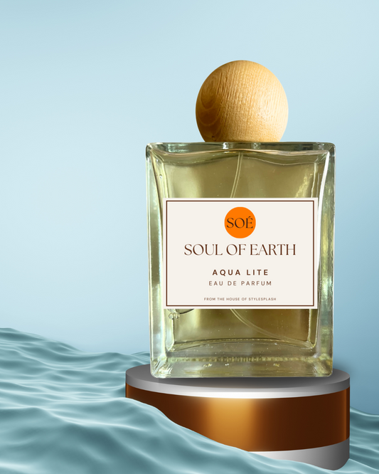 Aqua Lite | Unisex | Nature Inspired | Luxury Fragrance | Eau De Parfum