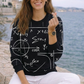 Must Have Math Print Sweatshirt