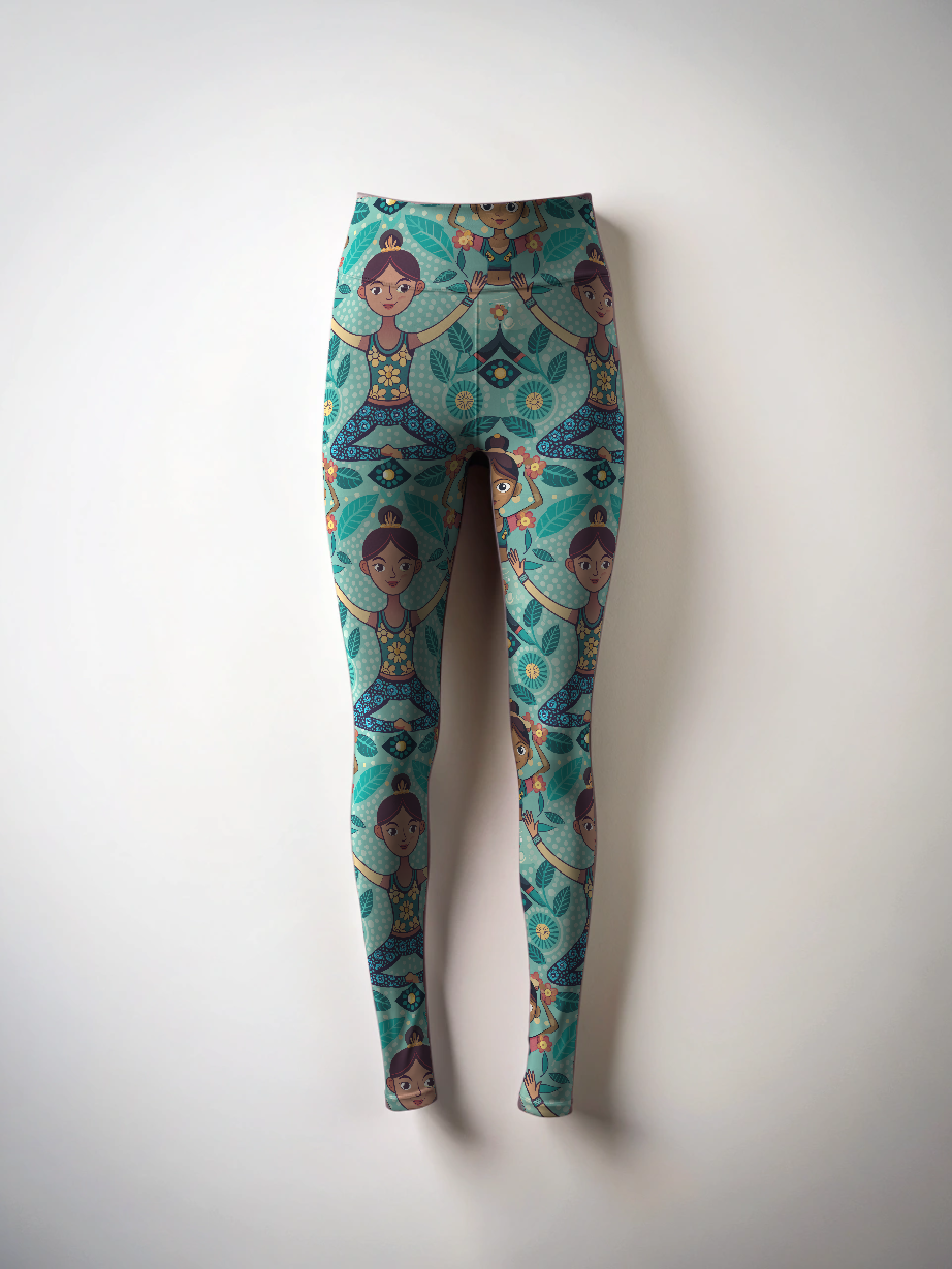 Quirky leggings online