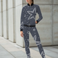 Mesmerizing Star Gaze Bomber Jacket