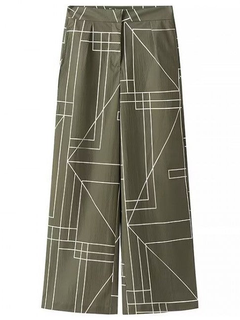 Formal Wear Long Sleeve Single Breasted Pants Set