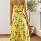 New Arrivals Printed Crop Top With Skirt Co Ord Set