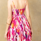 Pretty Mini Pink Sundress