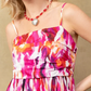 Pretty Mini Pink Sundress