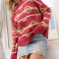 Winter Style Tribal Pattern Sweater