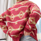 Winter Style Tribal Pattern Sweater