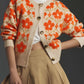 Winter Wear Single Breasted Cardigan Coat