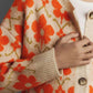 Winter Wear Single Breasted Cardigan Coat