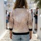 Sun Kissed Neutrals Print Sweatshirt