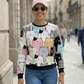 Super Cute Cats Sweatshirt
